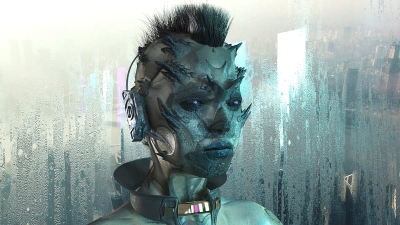 Extraterrestrial Creature