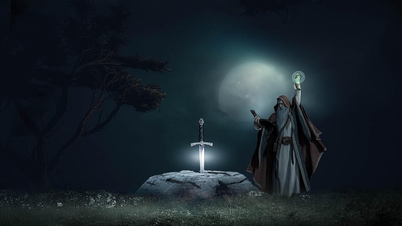 Staff of Elemental Mastery