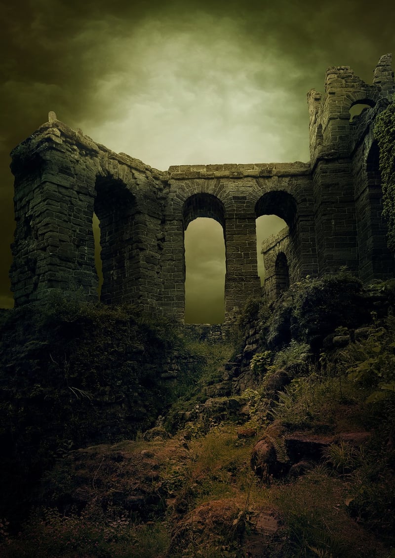 Medieval Ruin
